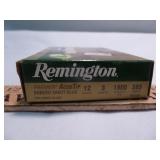 Remington 12ga Accu-Tip 385gr Sabot Slug Ammo 5rd