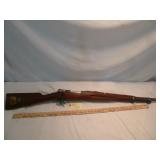 1913 M96 Swedish Mauser 6.5X55 Military Rifle