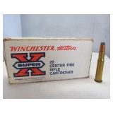 Winchester .32 Winchester Special 170gr SP Ammo