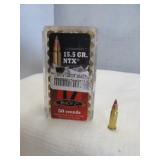 Hornady 17 Mach 2 Rim Fire Ammunition 50rd