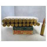 Remington 6.5mm Remington Magnum 120gr Ammunition