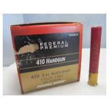 Federal Premium 410ga 3" Handgun Self Defense
