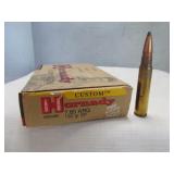 Hornady 7.65 Argentine 150gr SP Ammunition