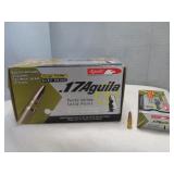 Aguila .17 Aguila Rim Fire Ammunition - 500rd