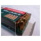 S&B 9mm Makarov (9X18) 95gr FMJ Ammunition 50rd