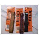 NEW Outdoor Connection TufBelt 1.25" Woven Belts