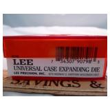 Lee Universal Case Expanding Die - NEW