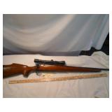 Custom 98 Mauser 30-06 Cal BNP Marked Barrel