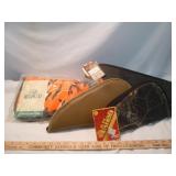 4pc Padded Pistol Pouches - Handgun Cases