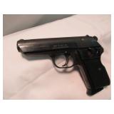 CZ Mdl VZOR 70 Semi Auto .32 ACP Caliber Pistol