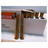 Winchester 25-35 WCF 117gr SP Rifle Ammunition