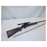 Winchester Mdl 69 w/ Weaver Scope 22 S-L-LR Rifle