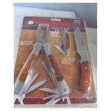 Winchester 3pc Knife & Tool Gift Set - NEW