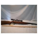 Remington Mdl 550 Semi Auto 22LR Rifle w/ Scope