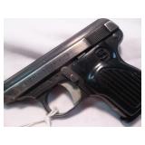 Sterling Arms 25 Auto Semi Automatic Pistol