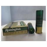 Remington 12ga 385gr Sabot 3" Shot Gun Slugs 5rd