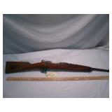 Carl Gustaf M96 Swedish Mauser 6.5X55 Rifle