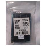 Steel Ruger Mini-14 .223 Caliber 10rd Magazine NEW