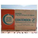 TC Contender 357 Mag Shot Shell Capsules