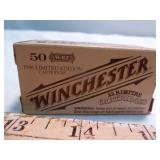 Winchester 22 WRF Rim Fire Ammunition 50rd