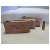 Bulgarian 7.62 Tokarev Military FMJ Ammo 48rds