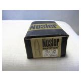 Nosler Partition 25 Cal 120gr SP Bullets - 50ct
