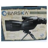 Barska "Colorado" 15-40X Spotting Scope - NIB