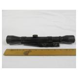 Weaver Marksman Vintage 4X  Scope with Side Mount