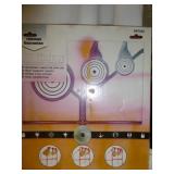 Do All Steel Rimfire Triple Spinner Target - NEW