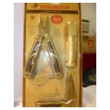 NEW Winchester 3pc Set - Knife, Flashlight, Tool