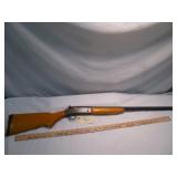 H&R Mdl 158 "Topper" 12ga Single Shot Shotgun