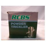 RCBS Reloading Powder Trickler - NEW Old Stock