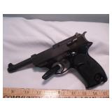 Walther P1 Germany 9mm Semi Automatic Pistol