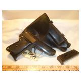 Polish Radom 9mm Makarov P-64 Semi Auto Pistol