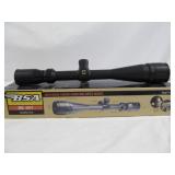 BSA 4-16X Mil-Dot Rifle Scope - NEW in Box