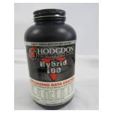 Hodgdon Hybrid 100 Reloading 1lb Powder - Sealed
