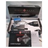 Sight Mark H2000 LED Flashlight / Weapon Light NEW