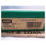 RCBS 257 Roberts FL Reloading 2 Die Set