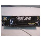 Street Wise Stun Gun Flashlight - NEW in Box