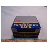 CCI No. 10 Percussion Caps for Black Powder 1000ct