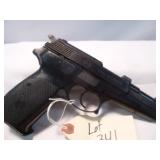 PHP MV-9 Croatia Military 9mm Semi Auto Pistol