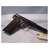 Astra M1921 Mdl 400 Semi Auto 9mm Largo Pistol