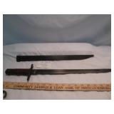 Japanese Arisaka Type 30 Kokura Arsenal Bayonet