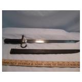 Japanese Arisaka Type 30 Tokyo Early Bayonet
