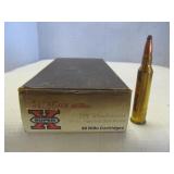 Winchester Western 225 Winchester 55gr SP Ammo