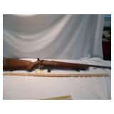 Mossberg Mdl 144LSA 22Cal Bolt Action Target Rifle