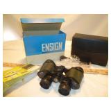 Bushnell Ensign 7X35 Binoculars - NEW Old Stock