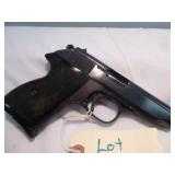 Hungarian FEG PA-63 Semi Auto 9mm Makarov Pistol