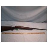 Winchester Mdl 67 Single Shot 22 S-L-LR Rifle