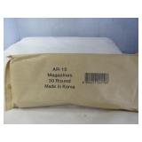 AR-15 / M4 Aluminum 30rd Magazine - NEW
